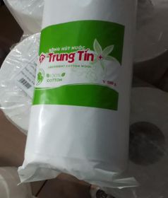 Bông gòn y tế Trung Tín 500GR