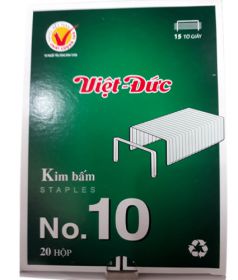 Kim bấm 10 Việt Đức