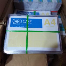 CARD CASE KHỔ A3,A4,A5