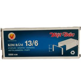 KIM BẤM GỖ 13/6 VIỆT ĐỨC